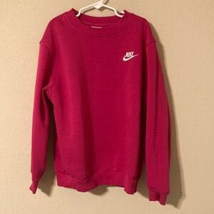 Nike Girls Used Sweatshirt